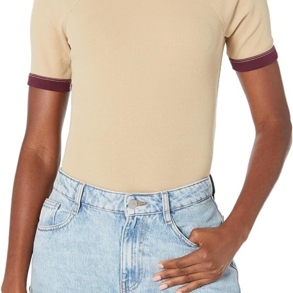 Steve Madden Darren Bodysuit Size S - Picture 4 of 6